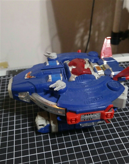 Mua bán DX ASTRO MEGAZORD CANNON GUN PARTS (GRAY GUNS)